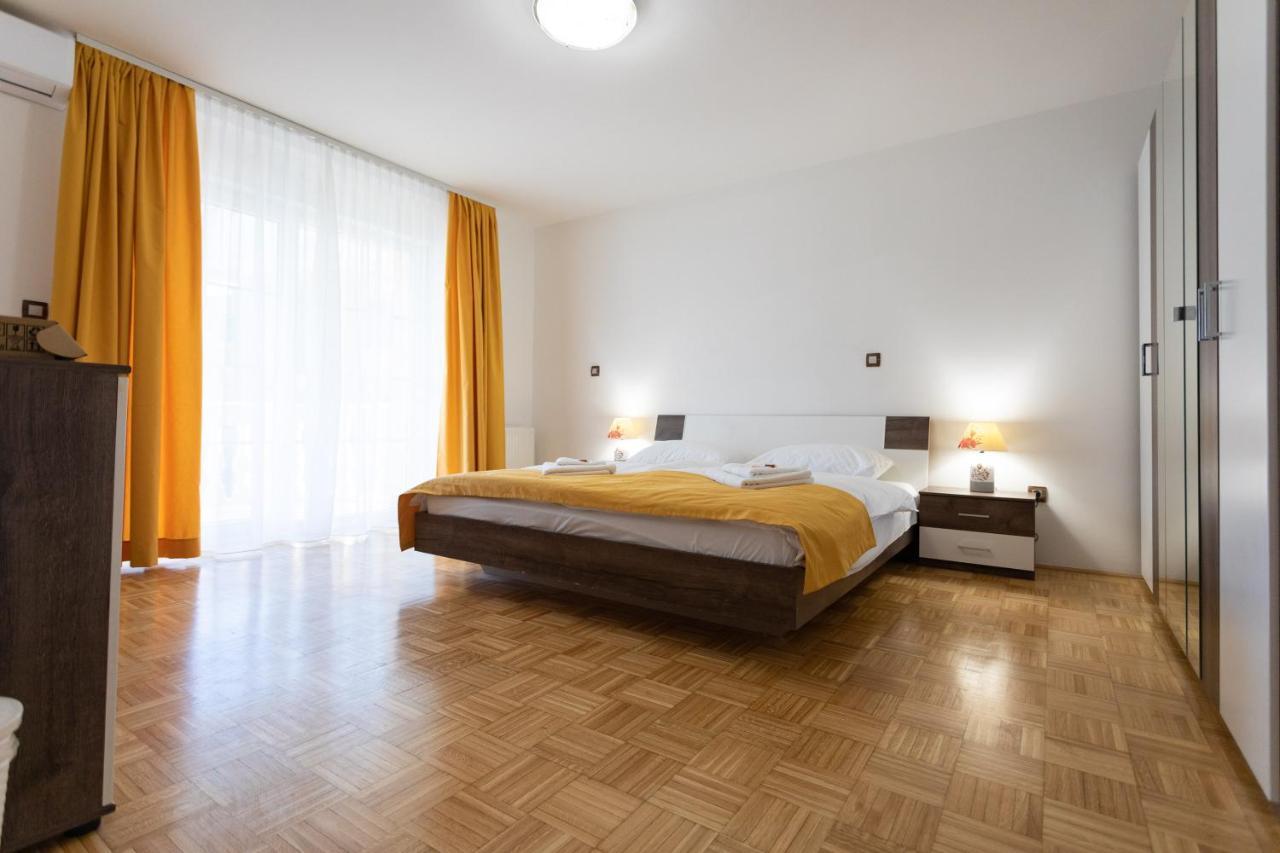 Apartments And Rooms Rubina Ljubljana Exterior photo