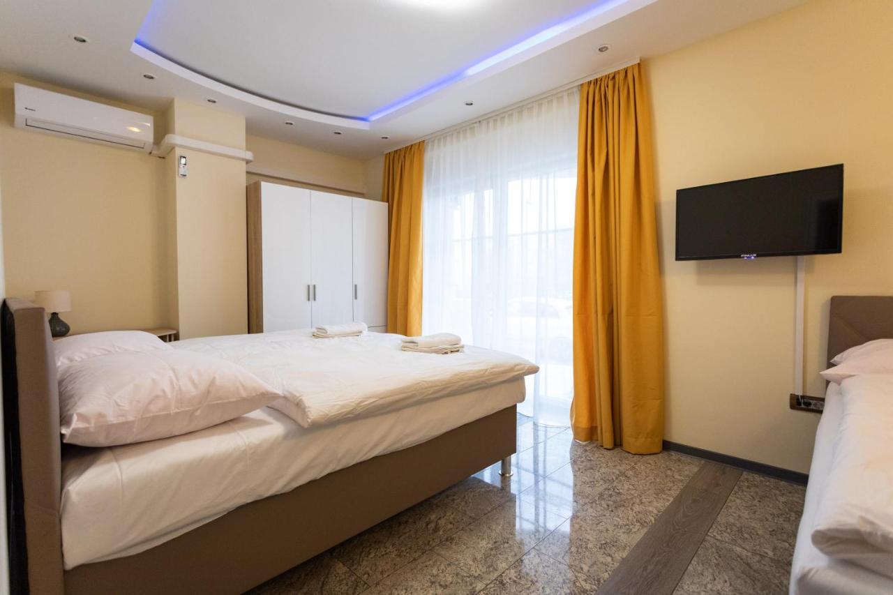 Apartments And Rooms Rubina Ljubljana Exterior photo