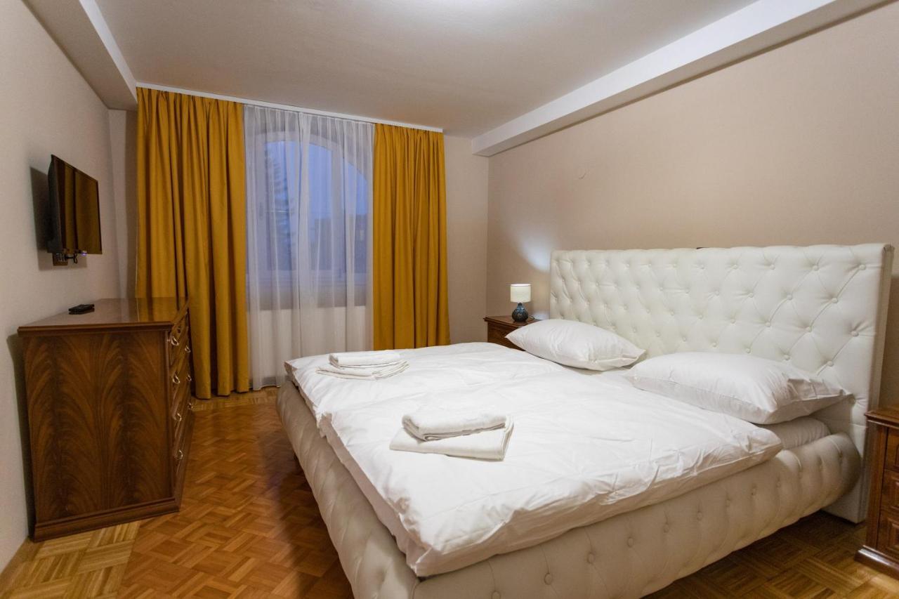 Apartments And Rooms Rubina Ljubljana Exterior photo