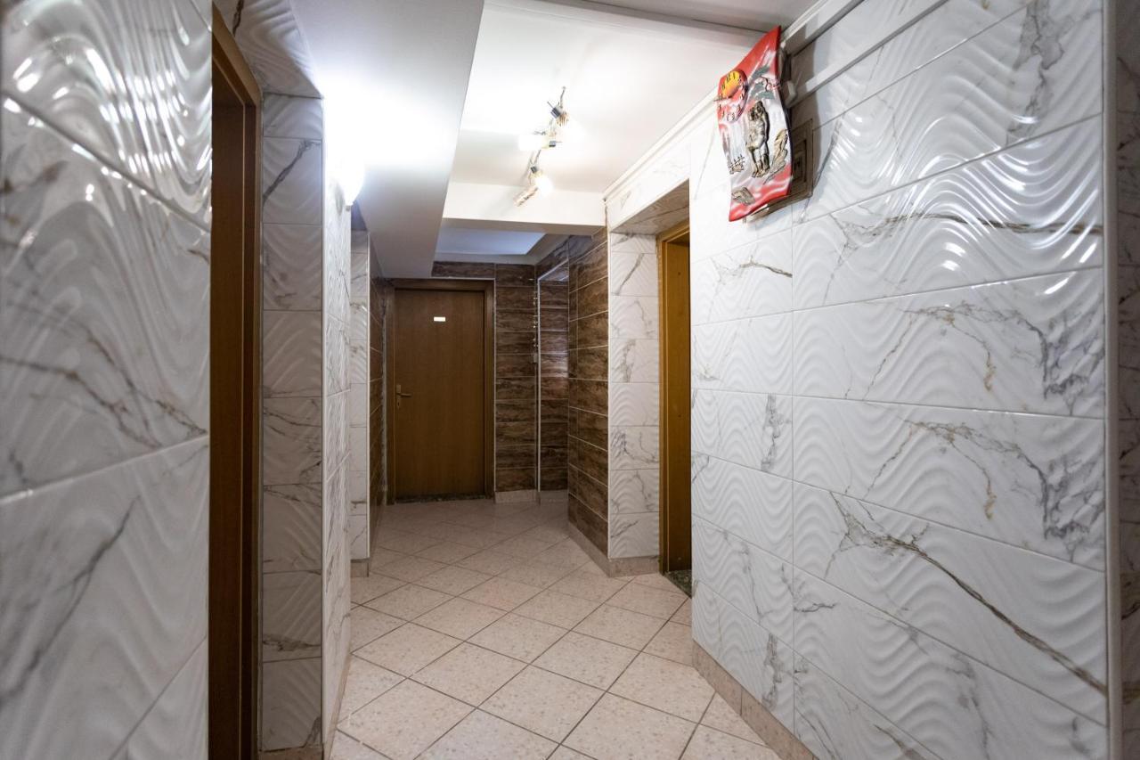 Apartments And Rooms Rubina Ljubljana Exterior photo